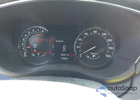 2018 Lincoln Mkc Reserve из США, поврежденный, VIN 5LMCJ3D92JUL08343